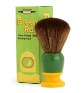 Phoenix Artisan Shaving brush Green Ray