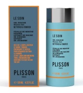 Plisson 3in1 dušigeel 125ml