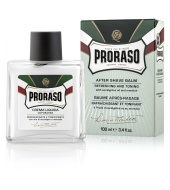 Proraso pēcskūšanās balzams Green 100ml