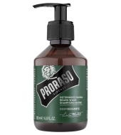 Proraso bārdas šampūns Green 200ml
