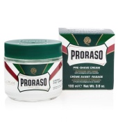 Proraso pirmsskūšanās krēms Verde 100ml