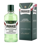 Proraso raseerimisjärgne habemevesi Verde 400ml