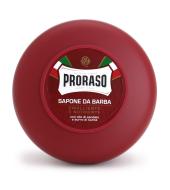 Proraso parranajosaippua Red