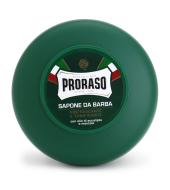 Proraso skūšanās ziepes Verde