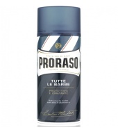 Proraso Пена для бритья BLU 400ml