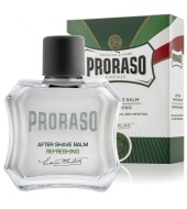 Proraso Parranajon jälkeiset balsami Green 100ml