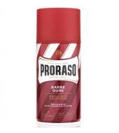 Proraso Пена для бритья Rosso 300ml