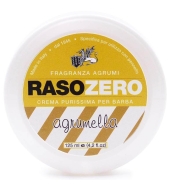 Rasozero Мыло для бритья Agrumella 125ml