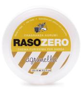 Rasozero Shaving soap Agrumella 125ml