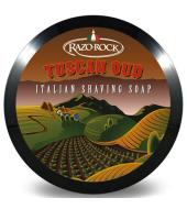 Razorock parranajosaippua Tuscan OUD 150ml