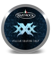 Razorock parranajosaippua XXX Mint 250ml