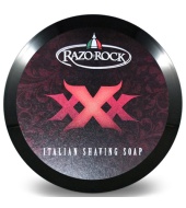 Razorock Мыло для бритья XXX 150ml