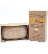 Saponificio Varesino Scrub soap Honey & Grain 300g