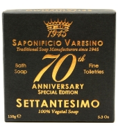  Saponificio Varesino Bath Soap 70th Anniversary 150g