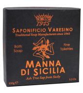 Saponificio Varesino Bath Soap Manna di Sicilia 150g