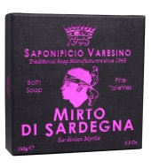Saponificio Varesino Bath Soap Mirto di Sardegna 150g