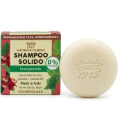 Saponificio Varesino tahkešampoon ergutav 80g
