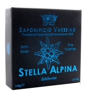 Saponificio Varesino Bath soap Stella Alpina 150g