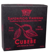Saponificio Varesino Bath soap Cubebe 150g