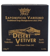 Saponificio Varesino seep Desert Vetiver 150g