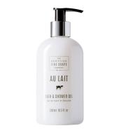 Scottish Fine Soaps Au Lait Bath & Shower gel 300ml