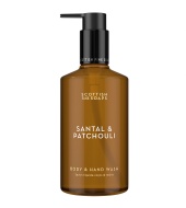 Scottish Fine Soaps dušigeel Santal & Patchouli 300ml