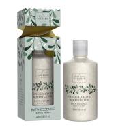 Scottish Fine Soaps Ginger, Clove & Mistletoe Bath Essence 300ml