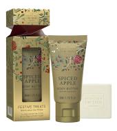 Scottish Fine Soaps подарочный набор Печеное яблоко