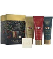Scottish Fine Soaps Spiced Apple Gift cube