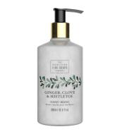 Scottish Fine Soaps Ginger, Clove & Mistletoe Hand Wash 300ml