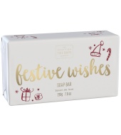 Scottish Fine Soaps joulu saippua Festive Wishes 200g