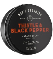 Scottish Fine Soaps Beard Balm Thistle & Black Pepper 95ml