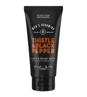 Scottish Fine Soaps Piimohakas & Must pipar habemešampoon 150ml