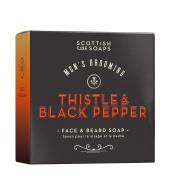 Scottish Fine Soaps Piimohakas & Must pipar habemeseep 100g