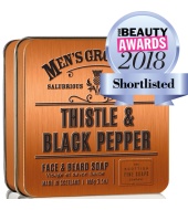 Scottish Fine Soaps Beard Soap 100g