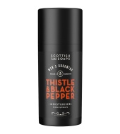  Scottish Fine Soaps Moisturiser Thistle & Black Pepper 50ml