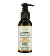 Scottish Fine Soaps Piimohakas & Must pipar raseerimisgeel 100ml
