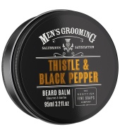 Scottish Fine Soaps Beard Balm Thistle & Black Pepper 95ml