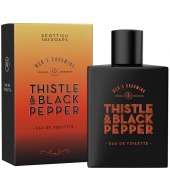 Scottish Fine Soaps Eau de Toilette Piimohakas & Must pipar 100ml