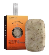 Scottish Fine Soaps kooriv seep Piimohakas & Must Pipar 150g