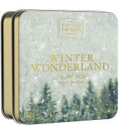 Scottish Fine Soaps Рождественское мыло "Winter Wonderland"