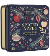 Scottish Fine Soaps Рождественское мыло "Spiced Apple"