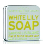  Scottish Fine Soaps Saippua Lilja 100g