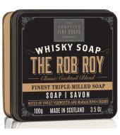 Scottish Fine Soaps viski saippua Rob Roy 100g