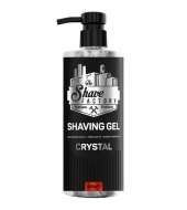 The Shave Factory raseerimisgeel Crystal 1000ml