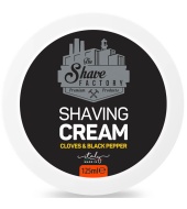 The Shave Factory raseerimisseep Nelk & must pipar 125ml