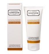Alexander Simpson Aftershave balm Sandalwood 100ml