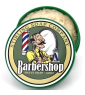 Stirling raseerimisseep Barbershop 170ml