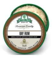 Stirling raseerimisseep Bay Rum 170ml