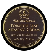 Taylor of Old Bond Street raseerimiskreem Tobacco Leaf 150g